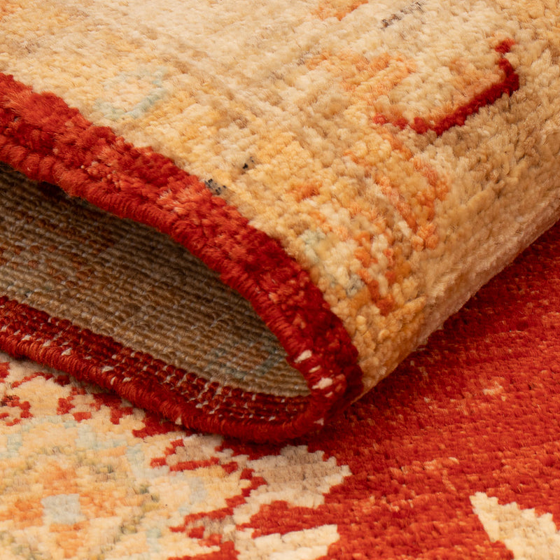 Ziegler Rug - 130 x 85 cm - red