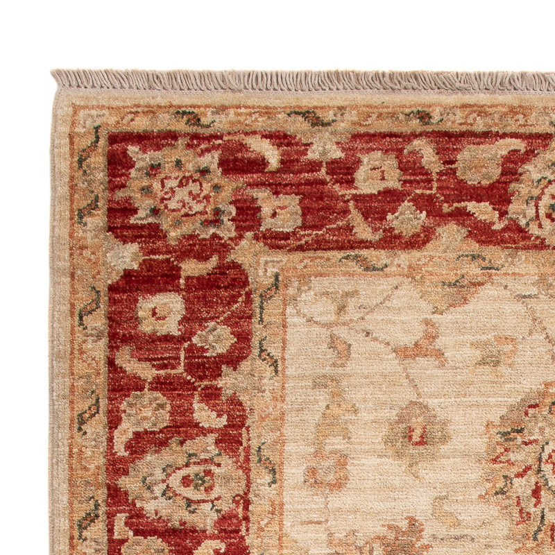 Ziegler Rug - 125 x 82 cm - beige