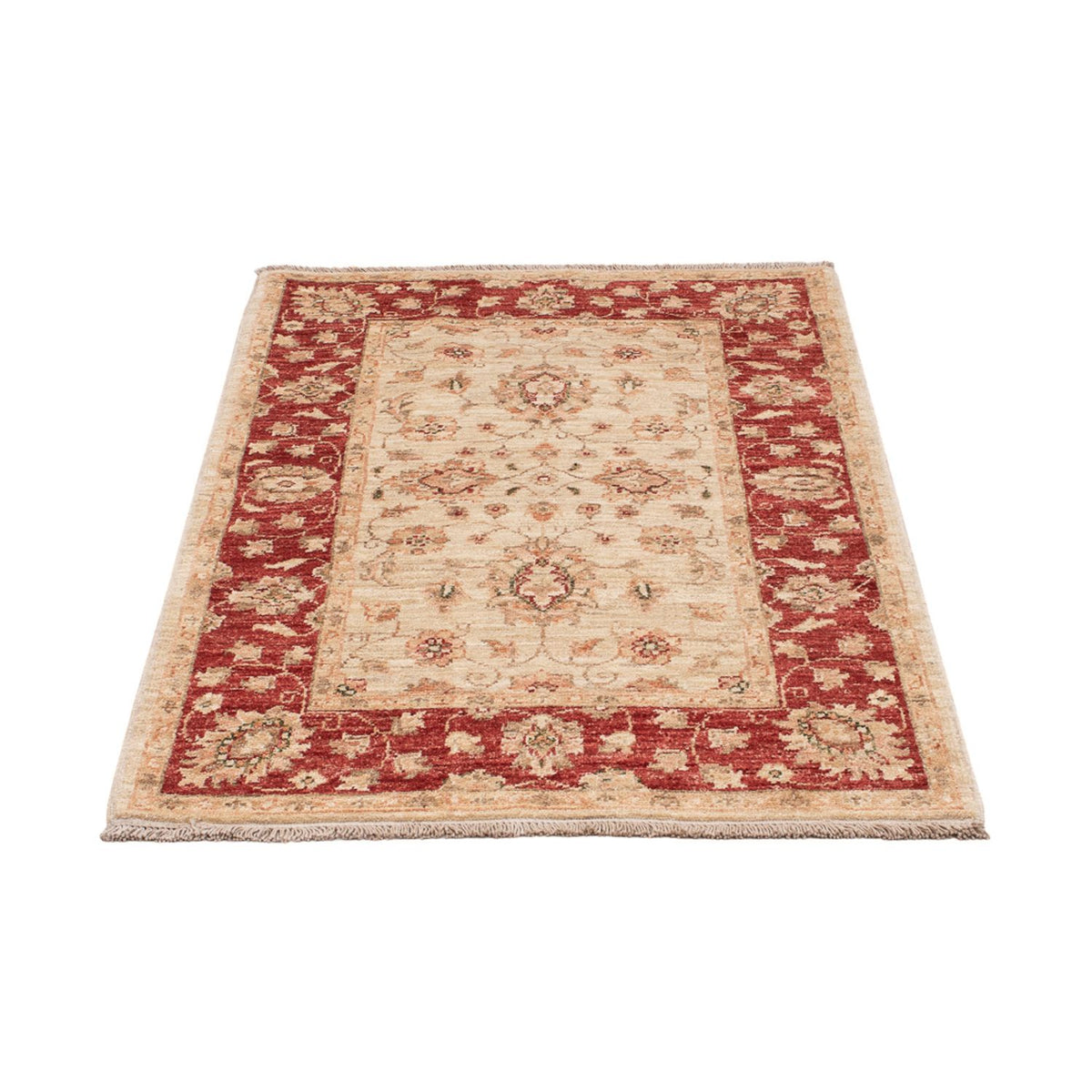 Ziegler Rug - 124 x 84 cm - beige