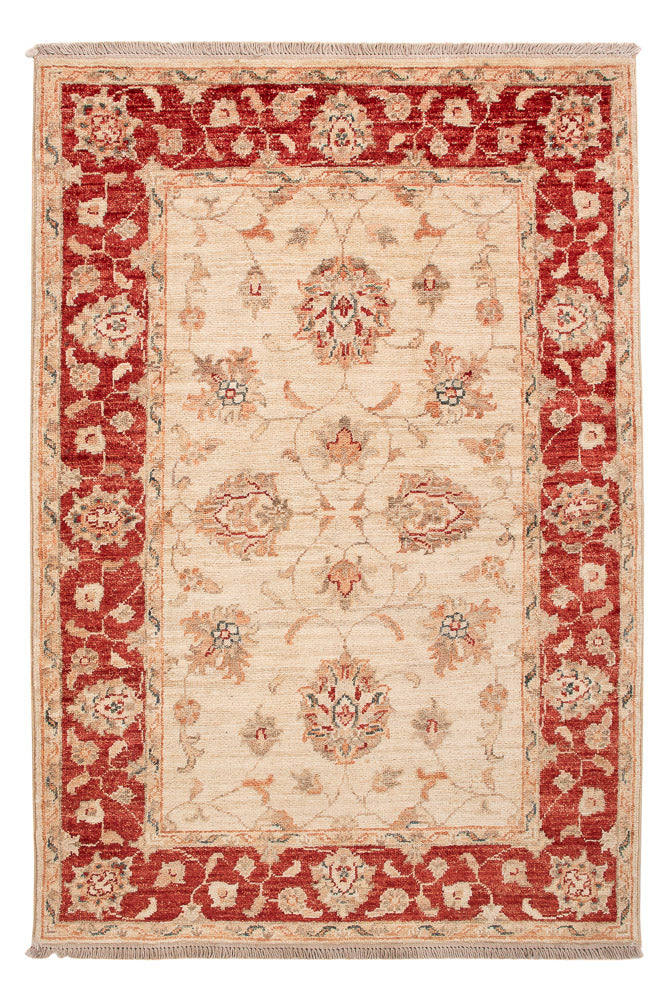 Ziegler Rug - 118 x 81 cm - beige