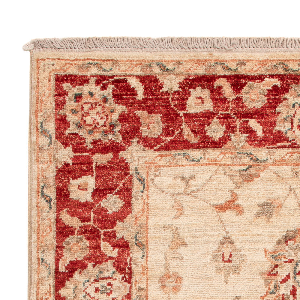 Ziegler Rug - 118 x 81 cm - beige