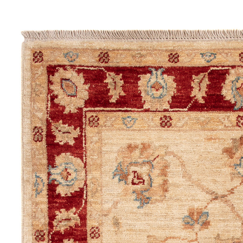 Ziegler Rug - 104 x 75 cm - beige
