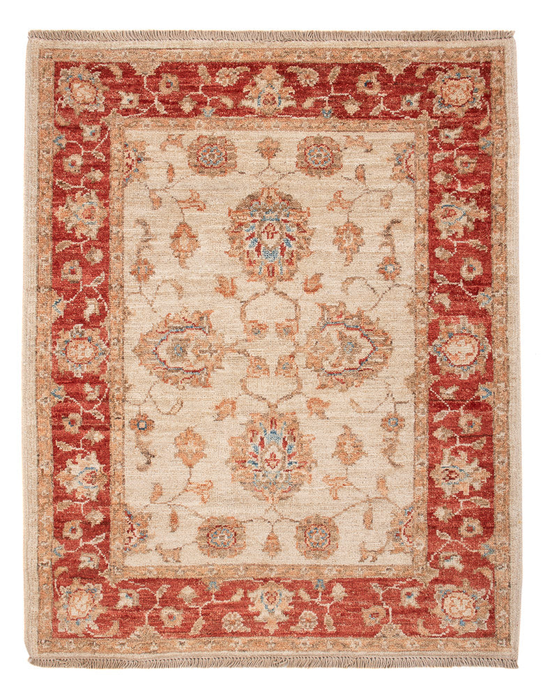 Ziegler Rug - 96 x 76 cm - beige