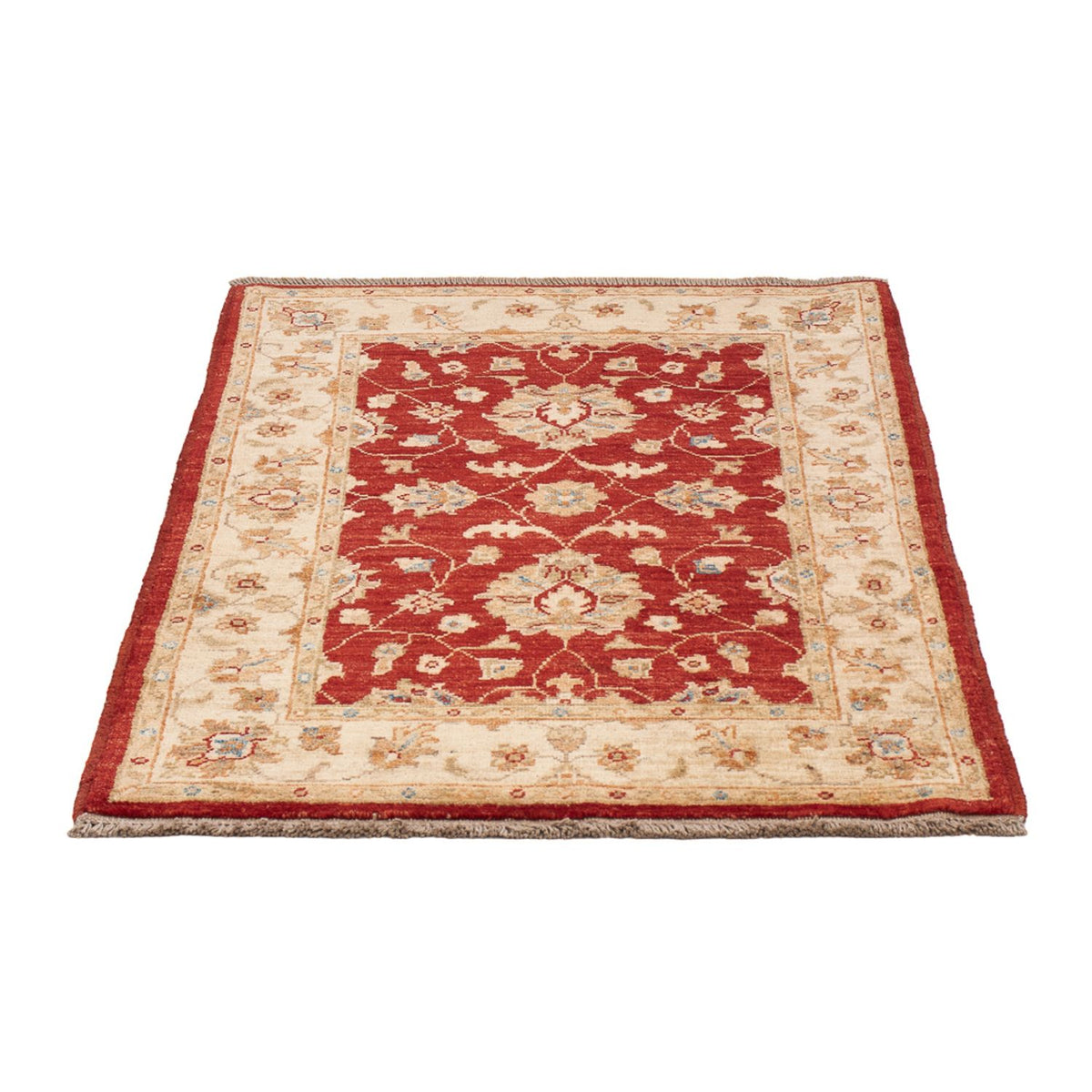 Ziegler Rug - 101 x 70 cm - red