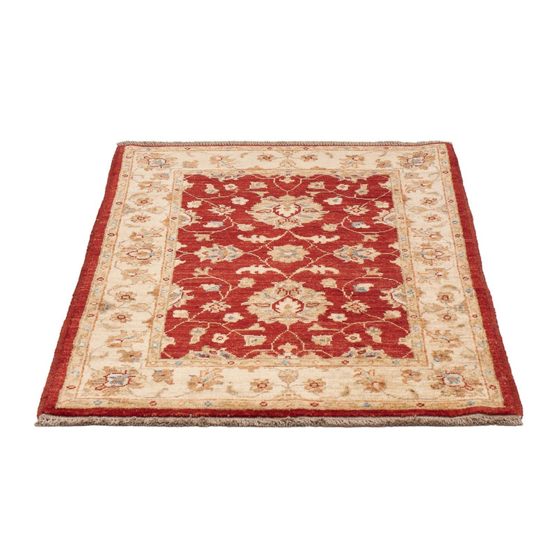 Ziegler Rug - 101 x 70 cm - red