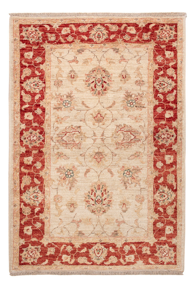 Ziegler Rug - 119 x 82 cm - beige