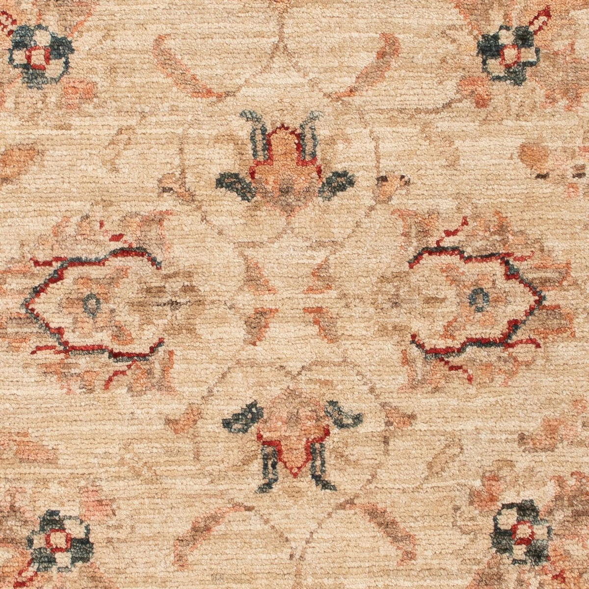 Ziegler Rug - 121 x 82 cm - beige