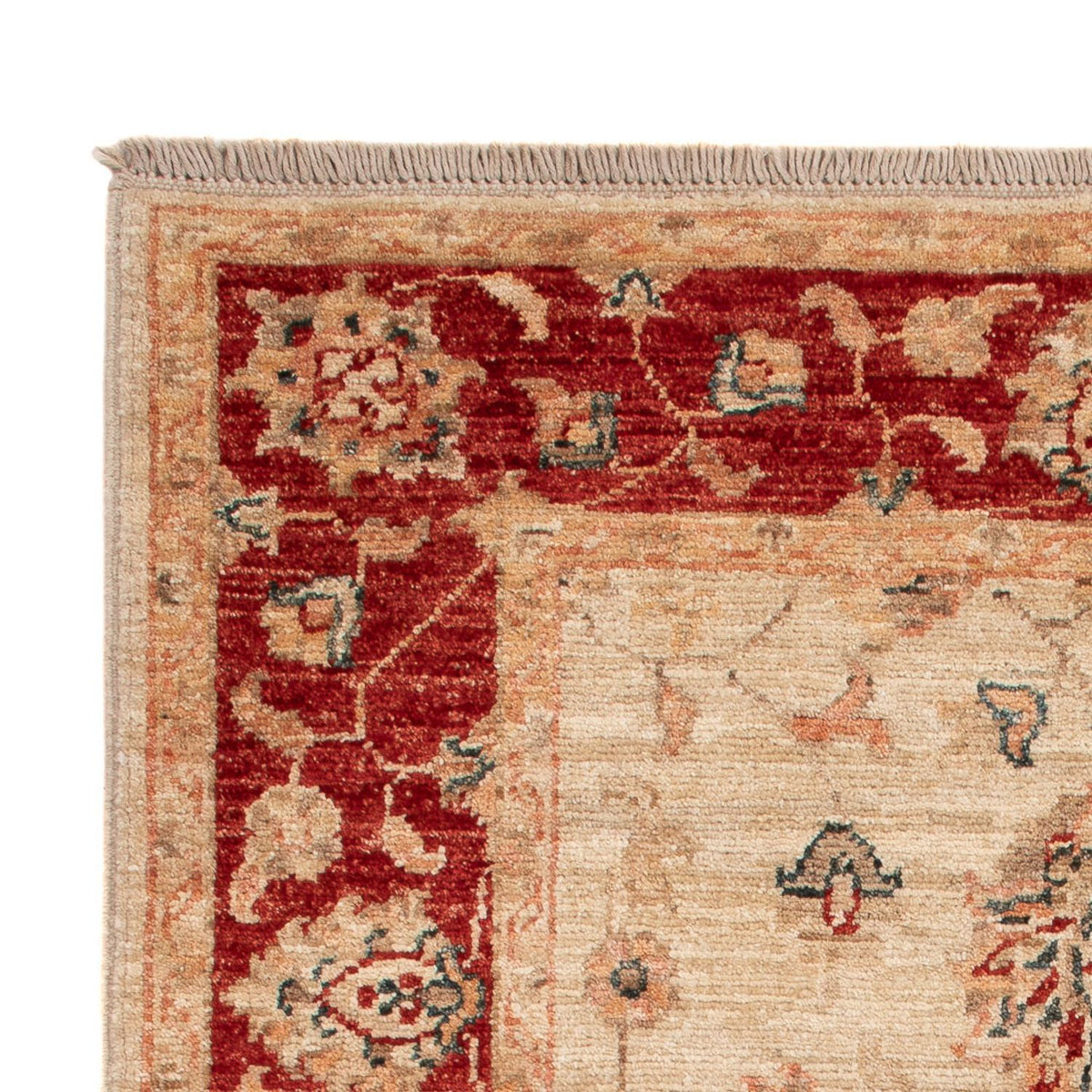 Ziegler Rug - 121 x 82 cm - beige