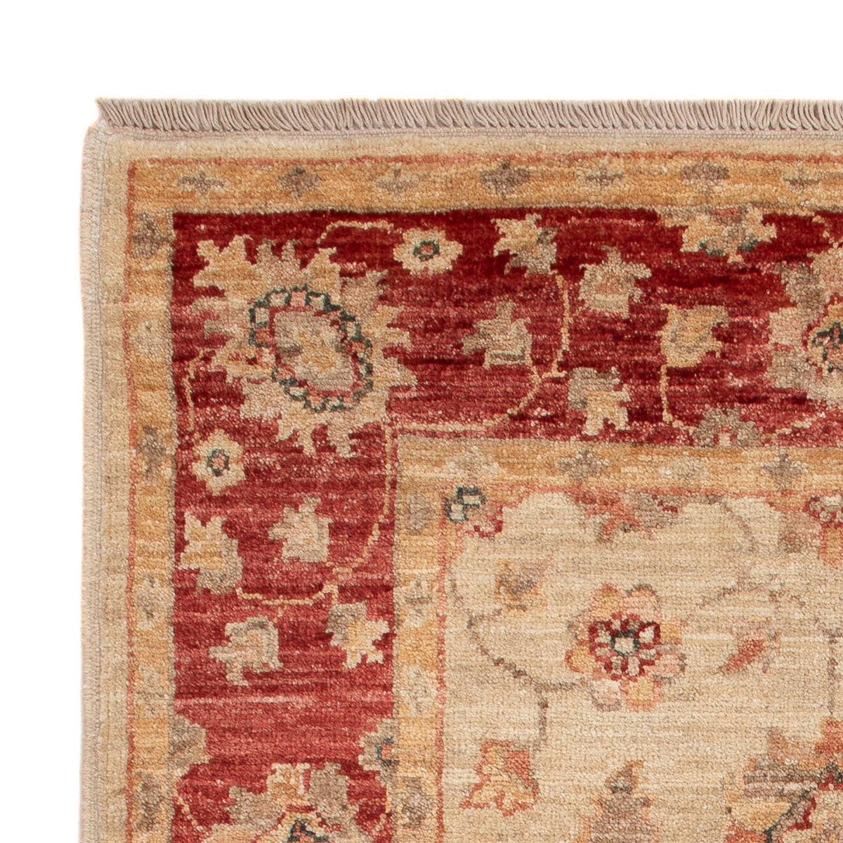 Ziegler Rug - 123 x 82 cm - beige