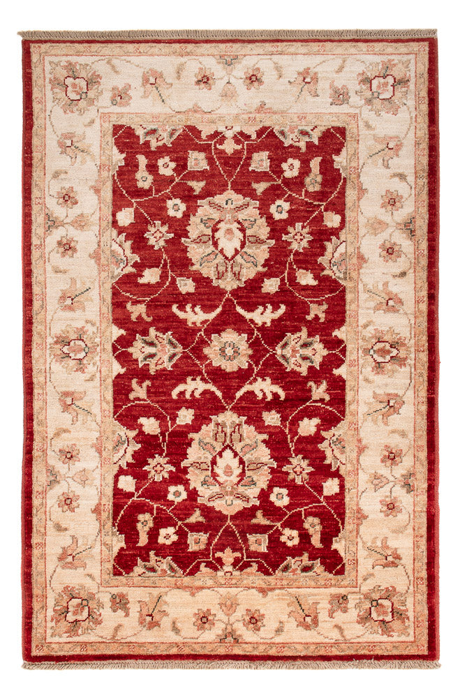 Ziegler Rug - 123 x 80 cm - red