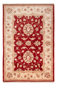 Ziegler Rug - 123 x 80 cm - red
