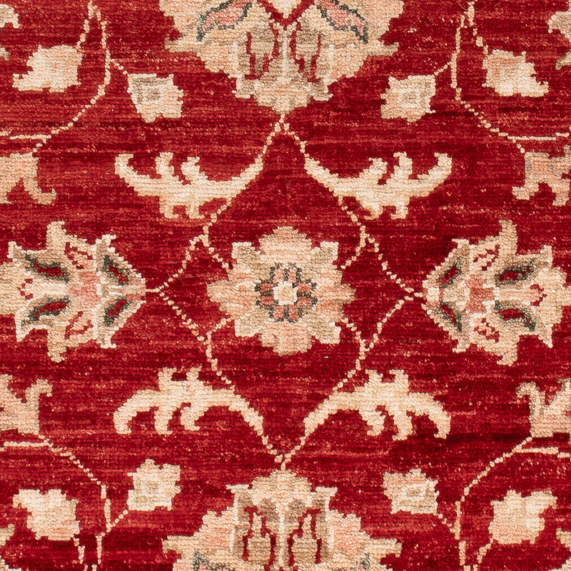 Ziegler Rug - 123 x 80 cm - red