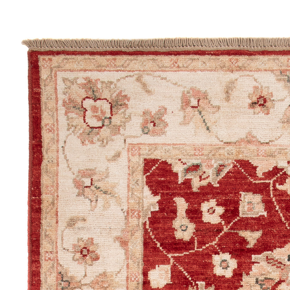 Ziegler Rug - 123 x 80 cm - red