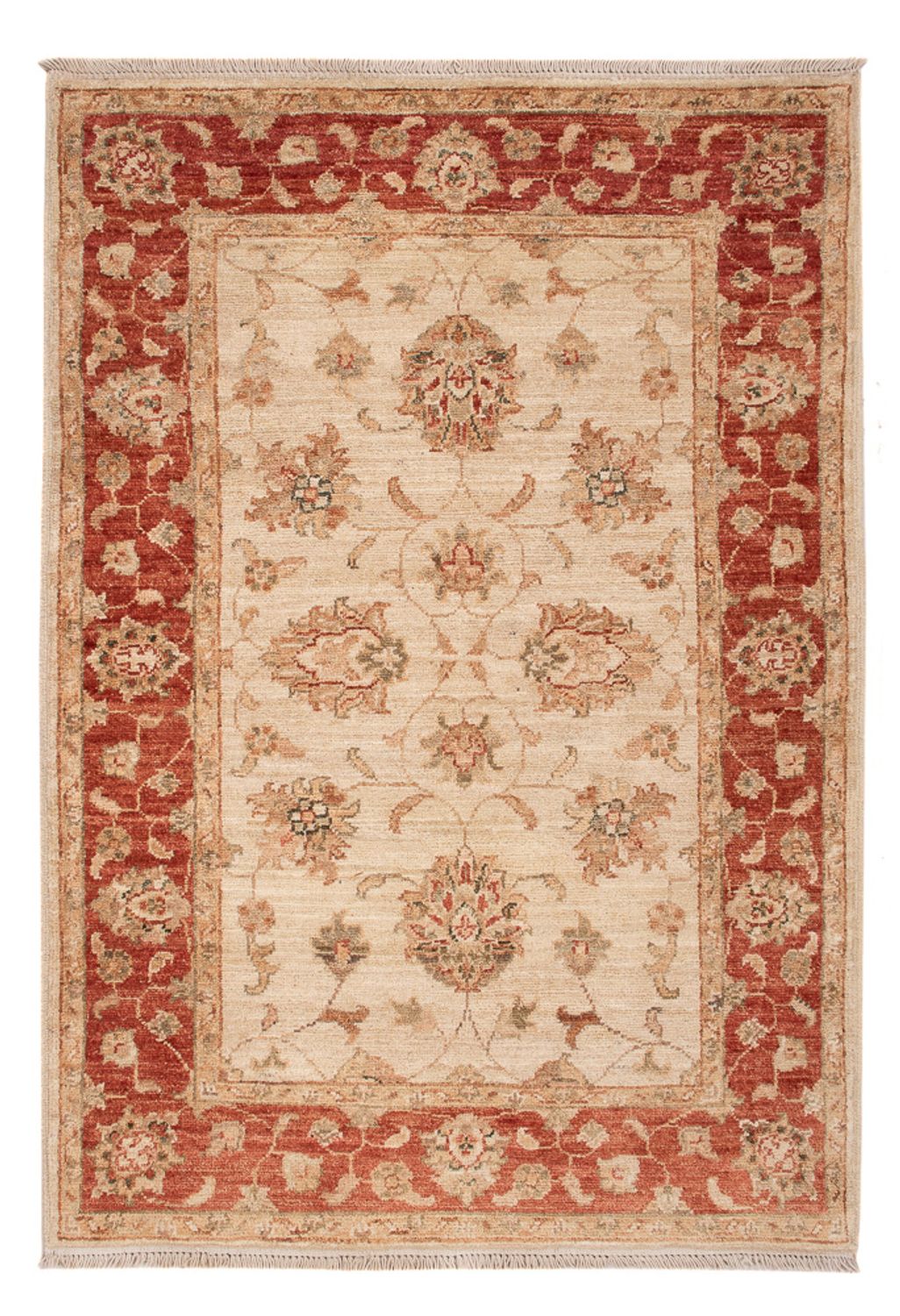 Ziegler Rug - 118 x 84 cm - beige