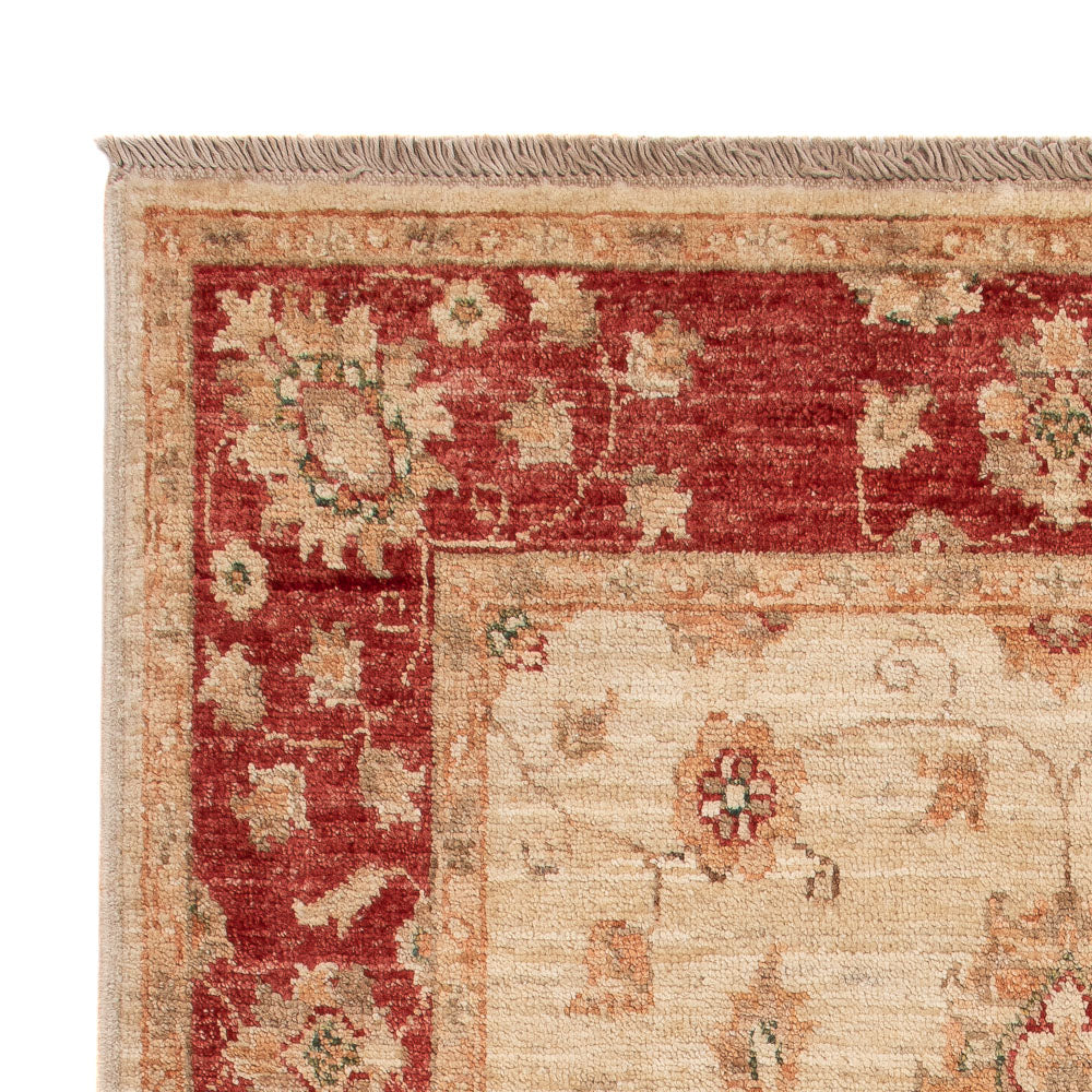 Ziegler Teppich 125x83cm - Orientteppich