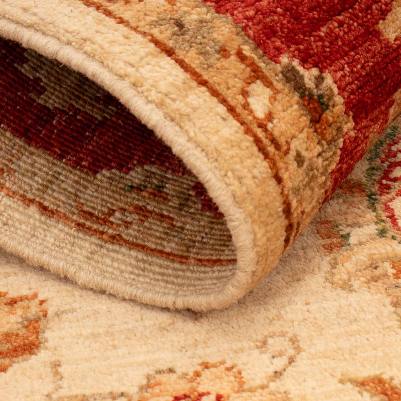 Ziegler Rug - 130 x 81 cm - beige