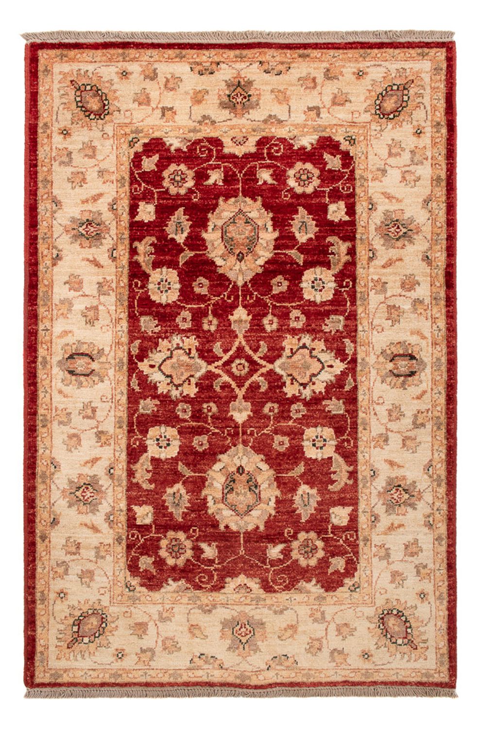 Ziegler Rug - 120 x 80 cm - red