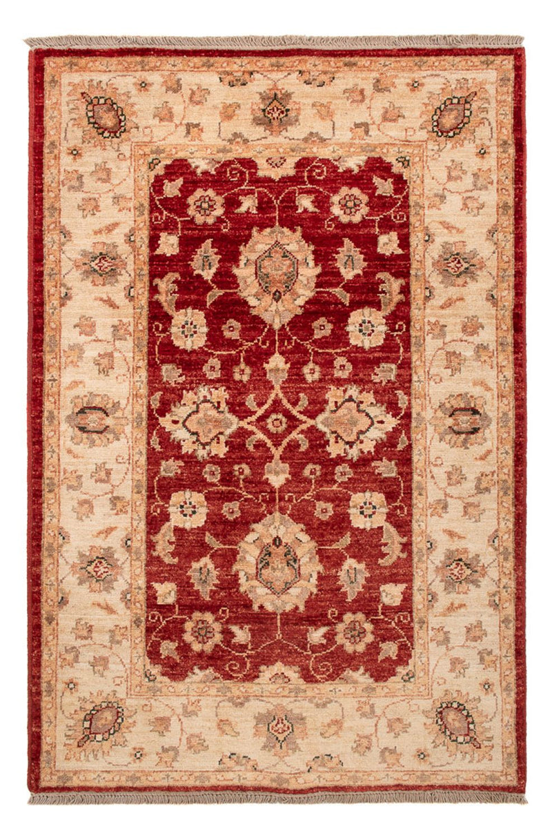 Ziegler Rug - 120 x 80 cm - red