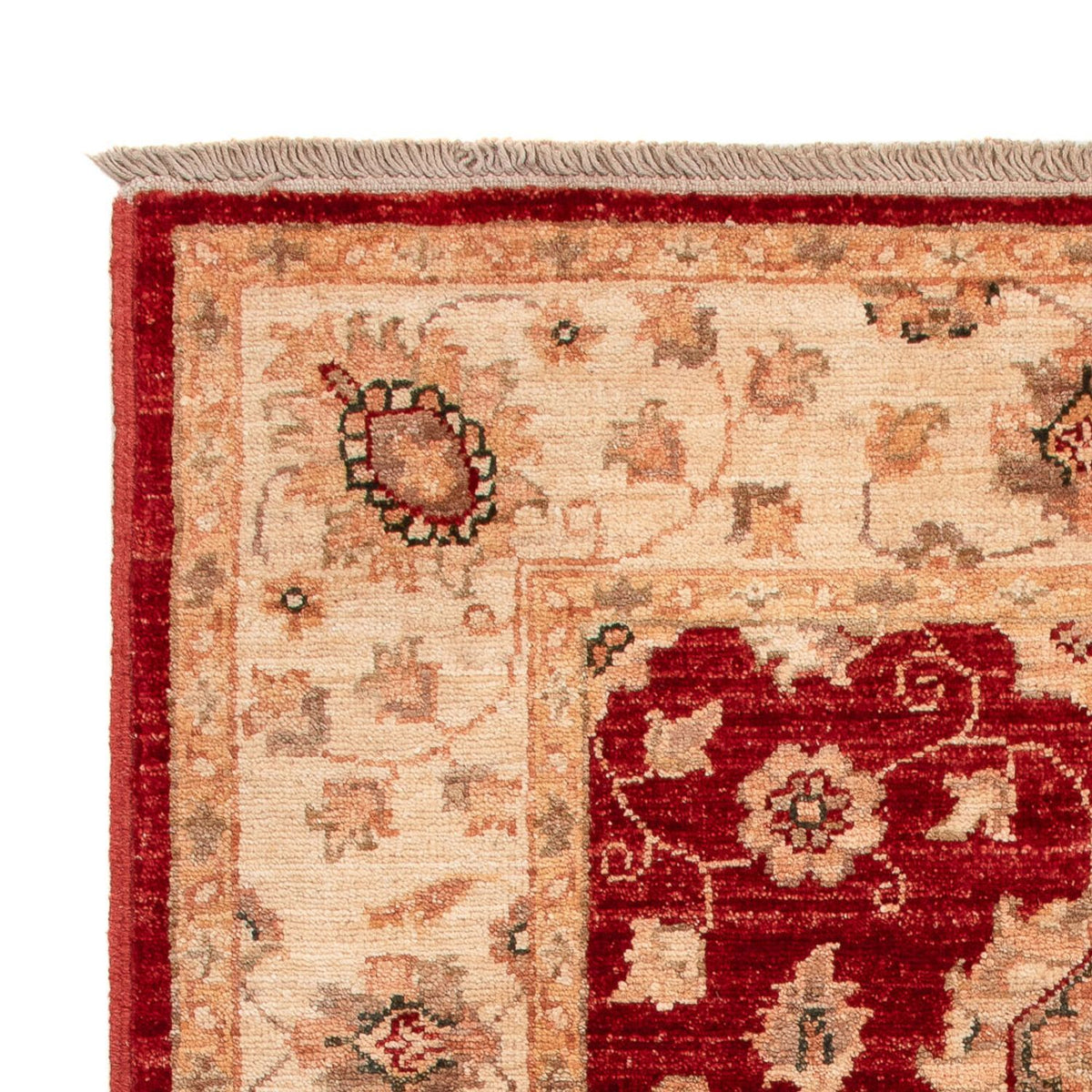 Ziegler Rug - 120 x 80 cm - red