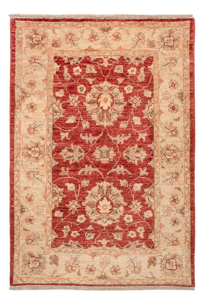 Ziegler Rug - 122 x 82 cm - red
