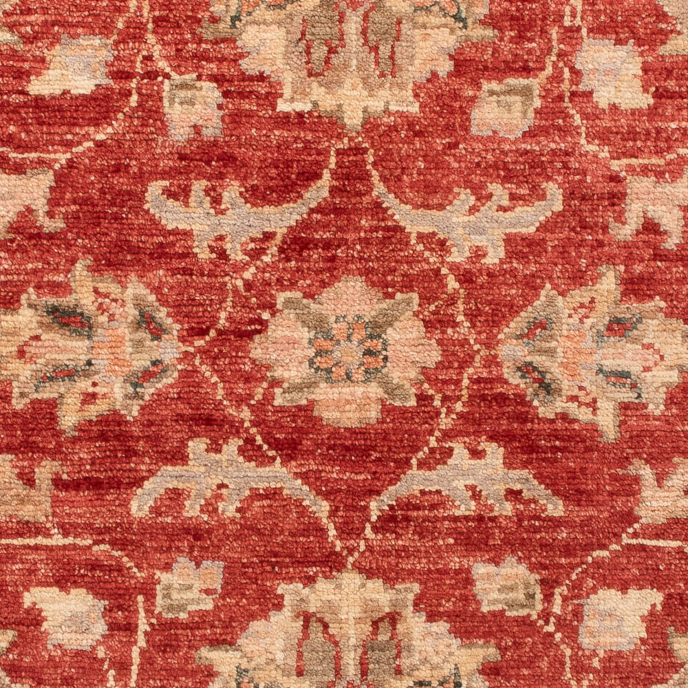 Ziegler Rug - 122 x 82 cm - red