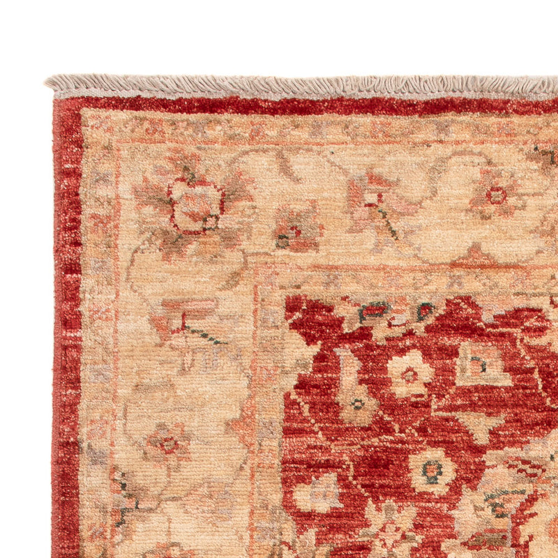 Ziegler Rug - 122 x 82 cm - red