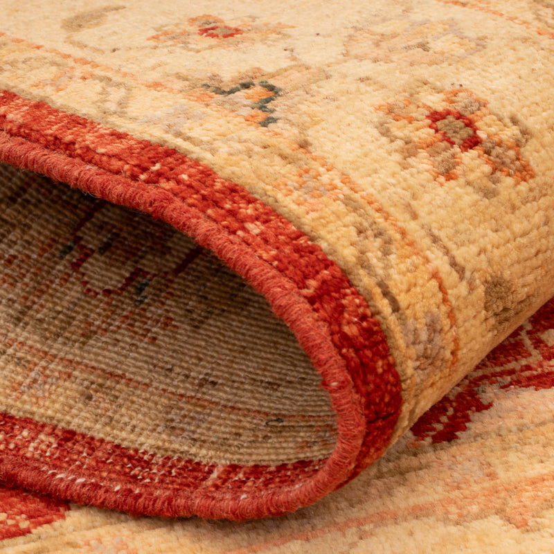 Ziegler Rug - 122 x 82 cm - red