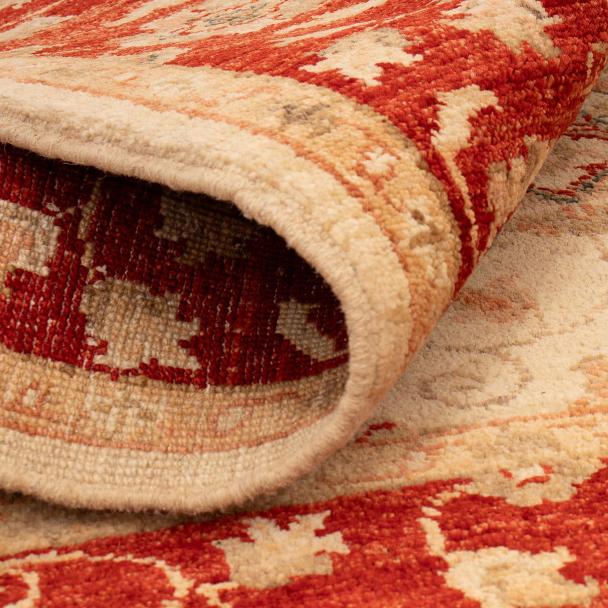 Ziegler Rug - 109 x 88 cm - beige