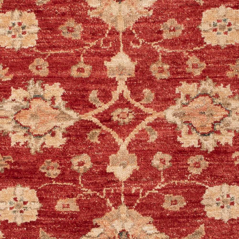Ziegler Rug - 110 x 82 cm - red