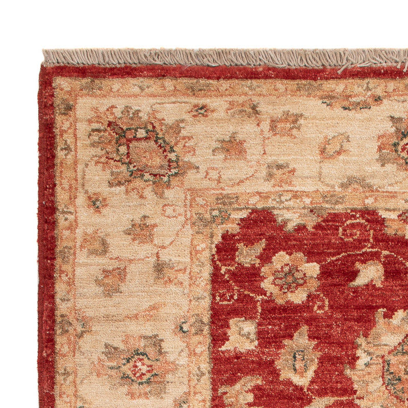 Ziegler Rug - 110 x 82 cm - red