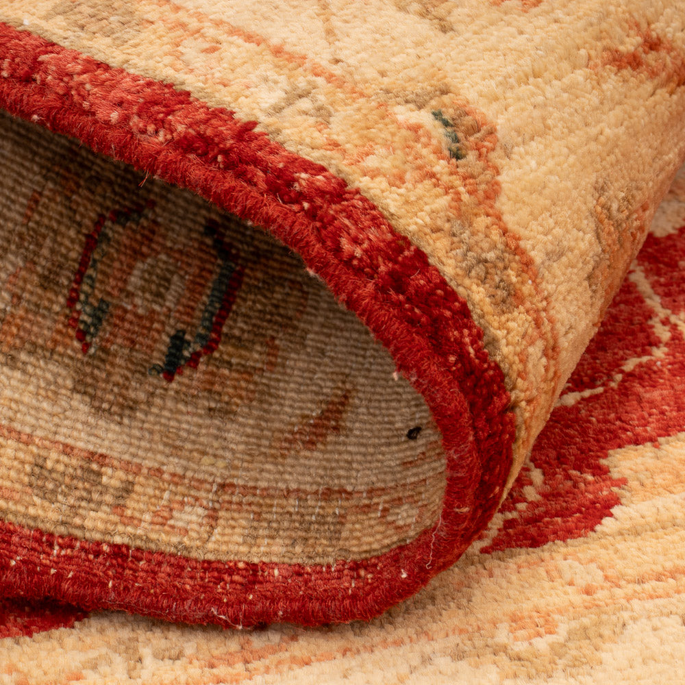 Ziegler Rug - 110 x 82 cm - red