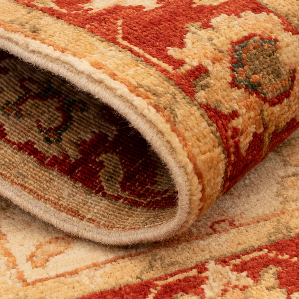 Ziegler Rug - 116 x 78 cm - beige