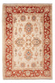 Ziegler Teppich 104x70cm - Orientteppich