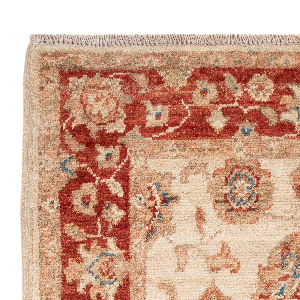 Ziegler Teppich 104x70cm - Orientteppich