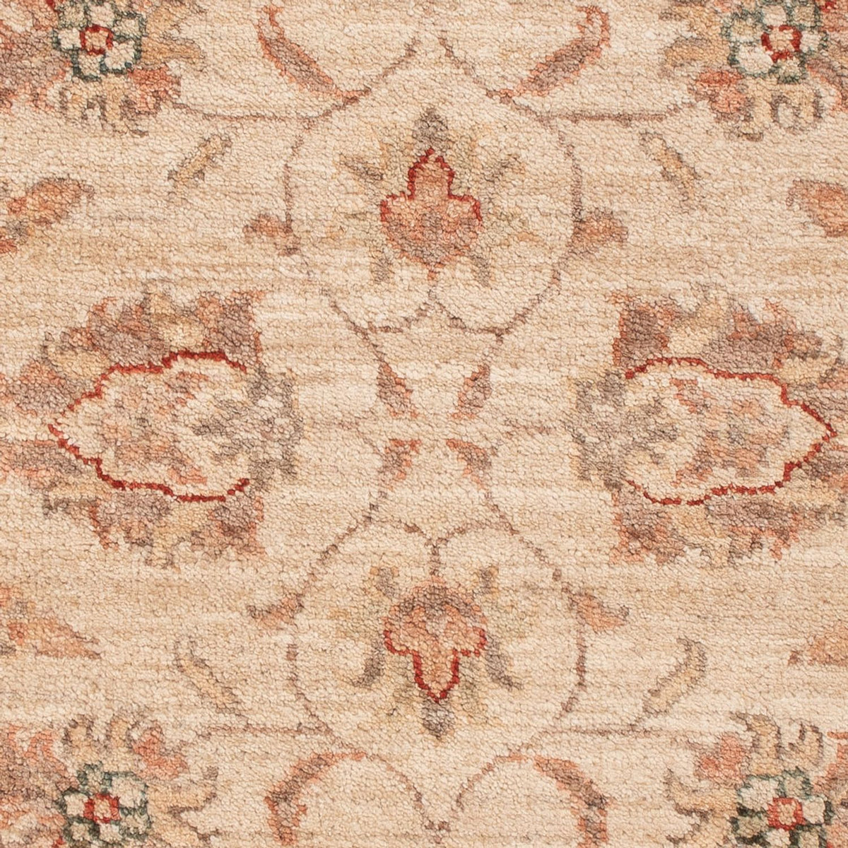 Ziegler Rug - 123 x 85 cm - beige