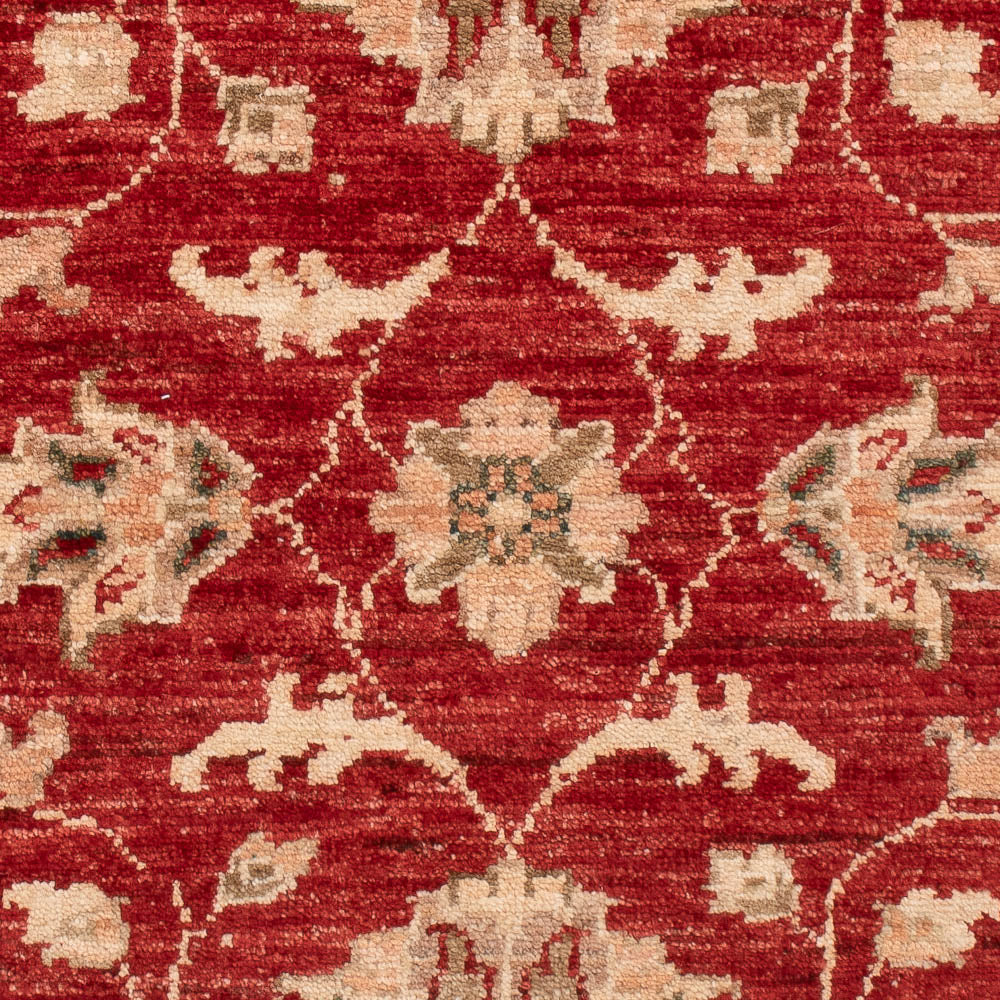 Ziegler Rug - 119 x 80 cm - bordeaux red