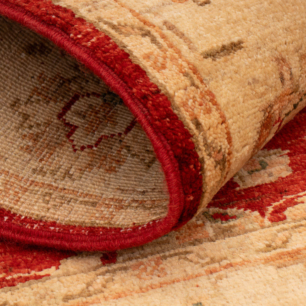 Ziegler Rug - 119 x 80 cm - bordeaux red