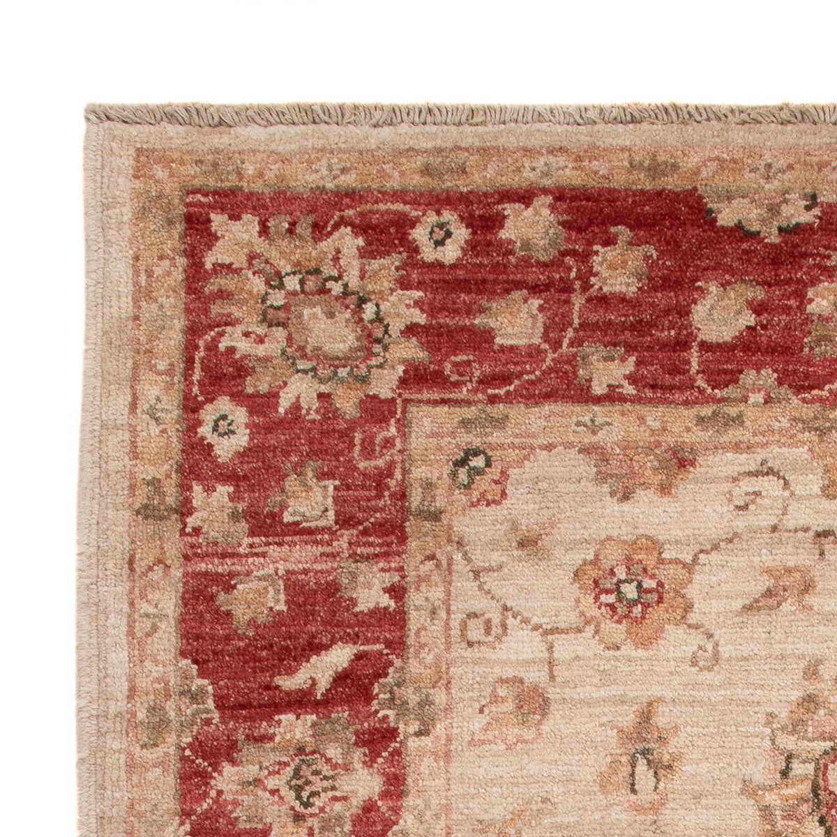 Ziegler Rug - 123 x 84 cm - beige