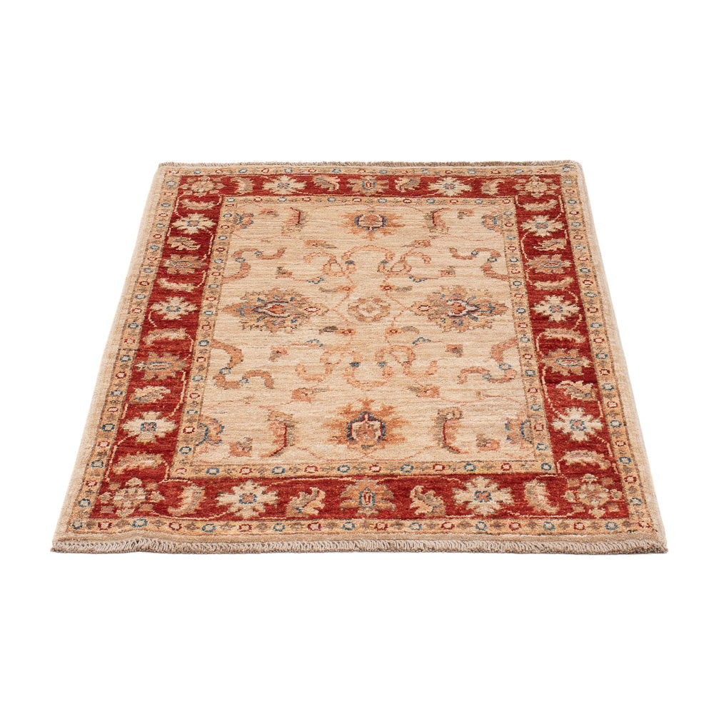 Ziegler Rug - 98 x 73 cm - beige