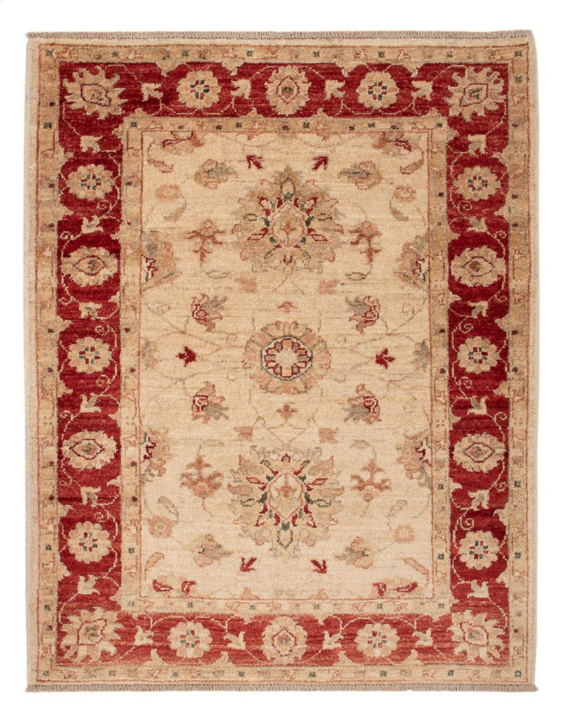 Ziegler Rug - 110 x 95 cm - beige