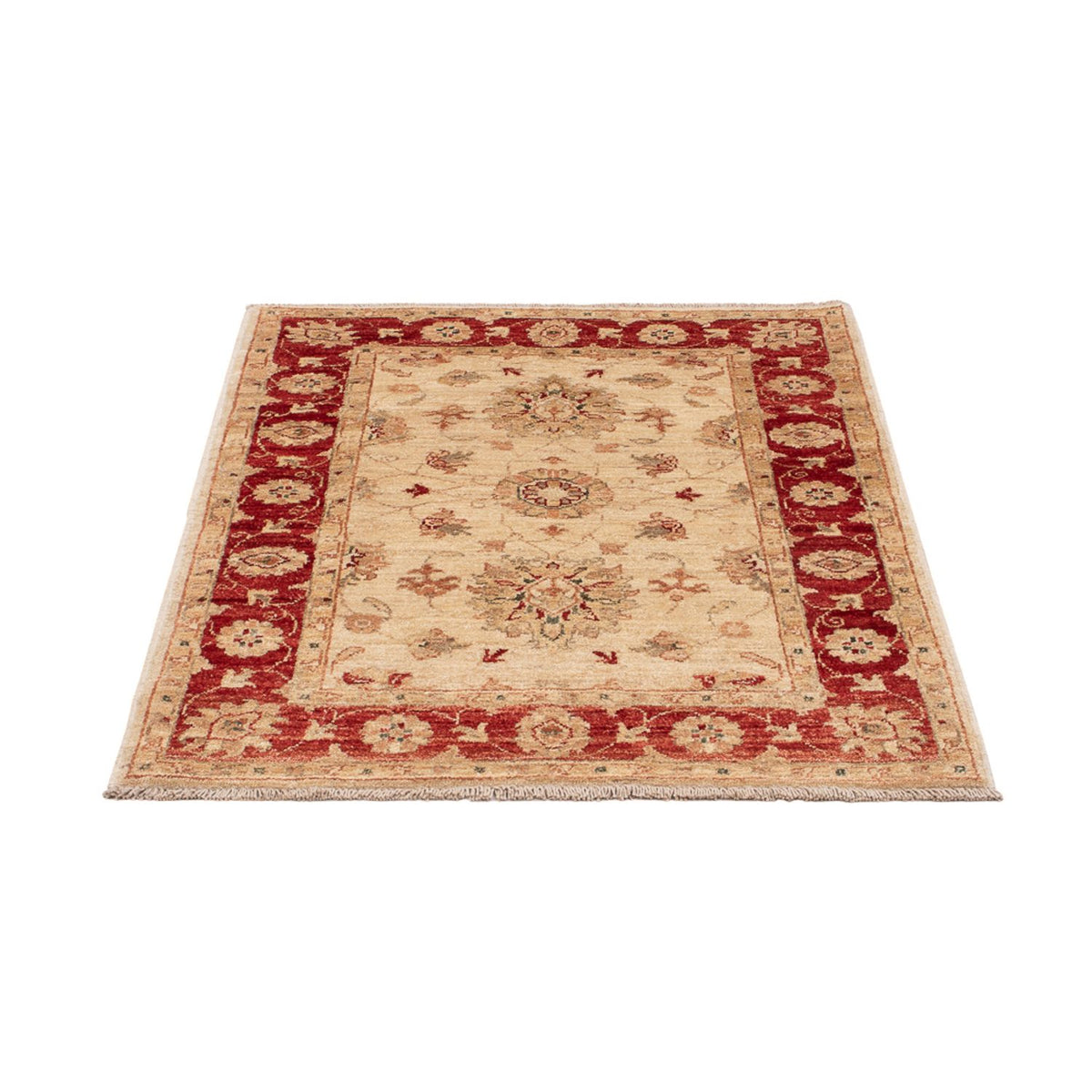 Ziegler Rug - 110 x 95 cm - beige