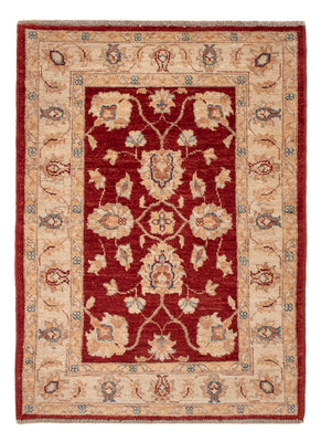 Ziegler Rug - 101 x 75 cm - bordeaux red