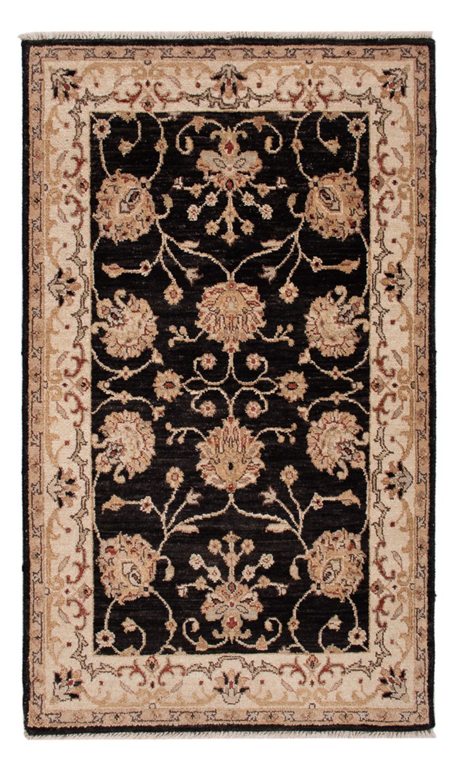 Ziegler Rug - 120 x 80 cm - black