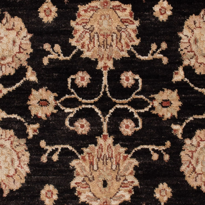 Ziegler Rug - 120 x 80 cm - black