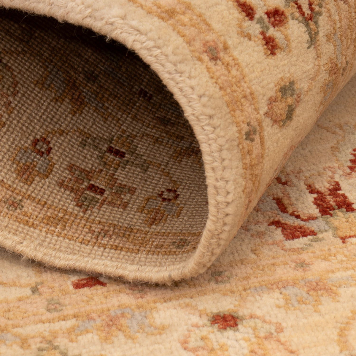 Ziegler Rug - 120 x 80 cm - beige