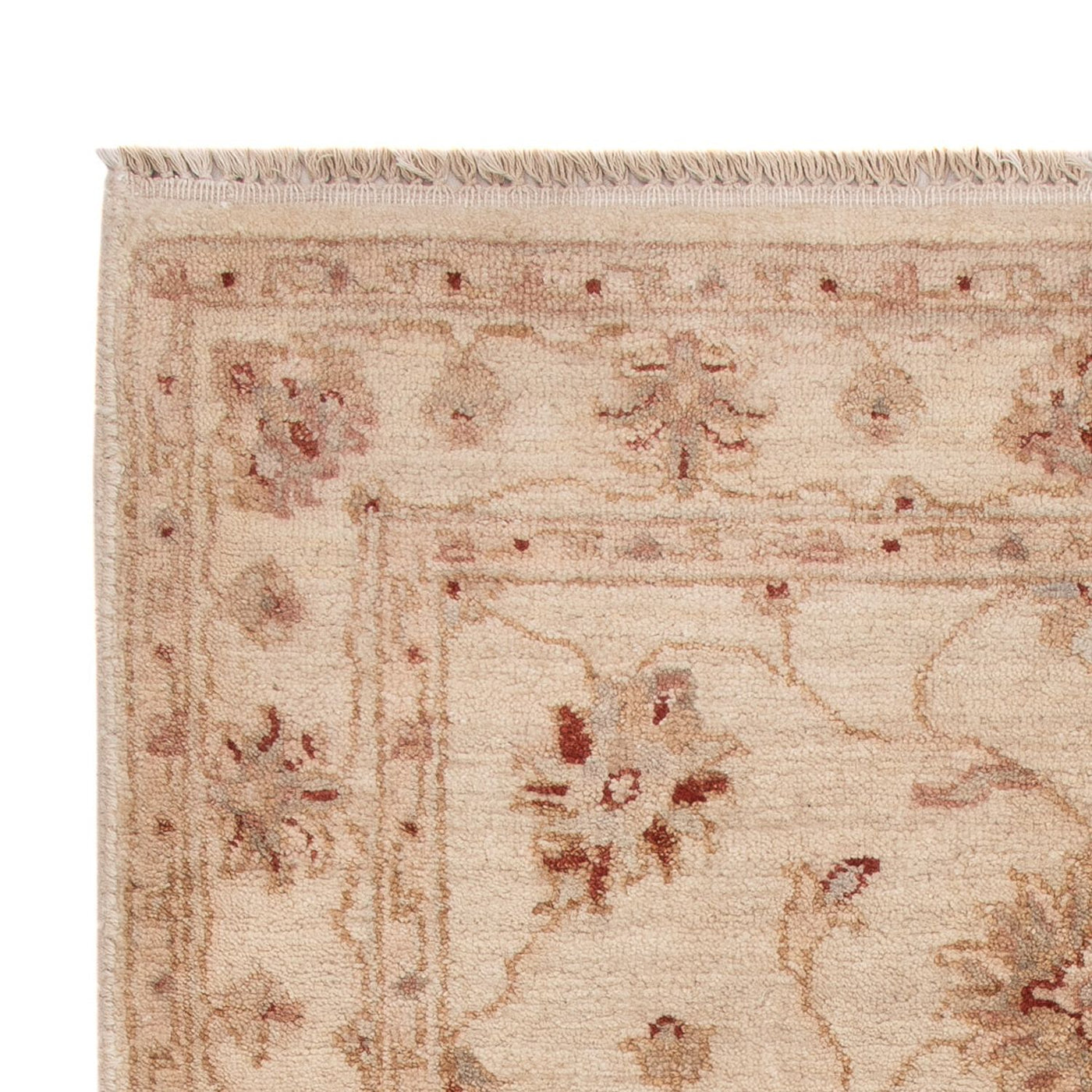Ziegler Teppich 120x80cm - Orientteppich