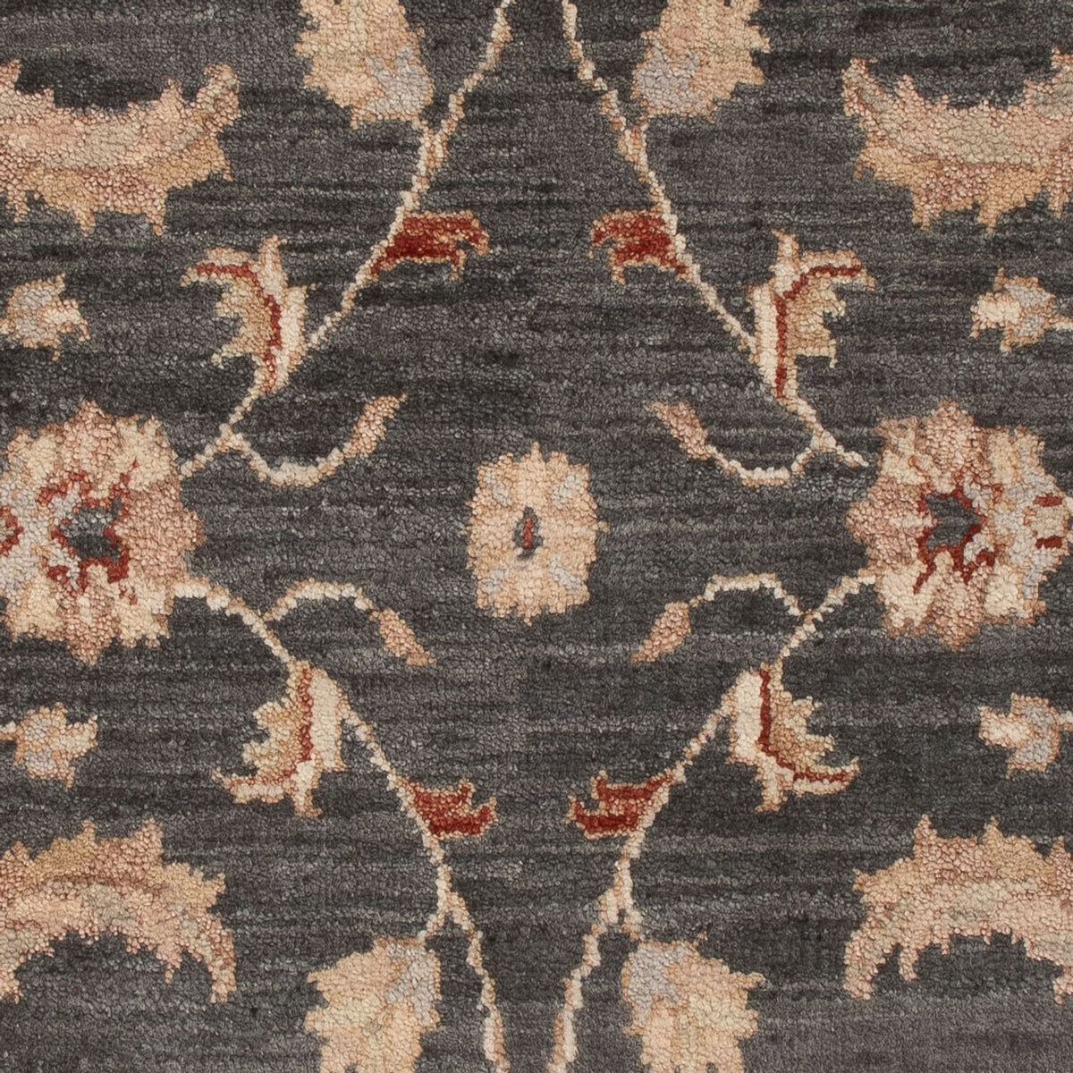 Ziegler Rug - 120 x 80 cm - black