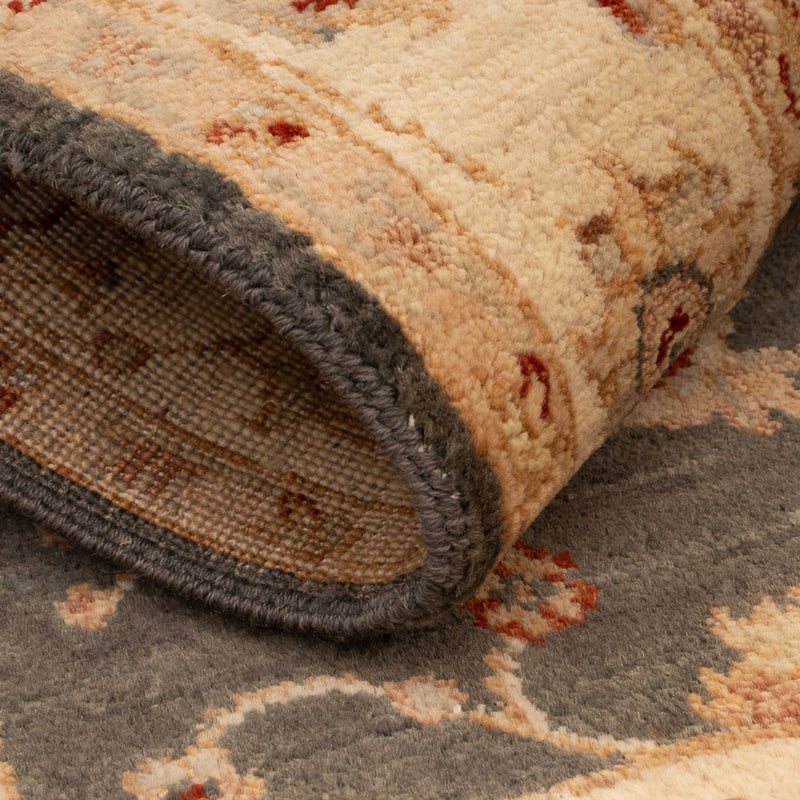 Ziegler Rug - 120 x 80 cm - black