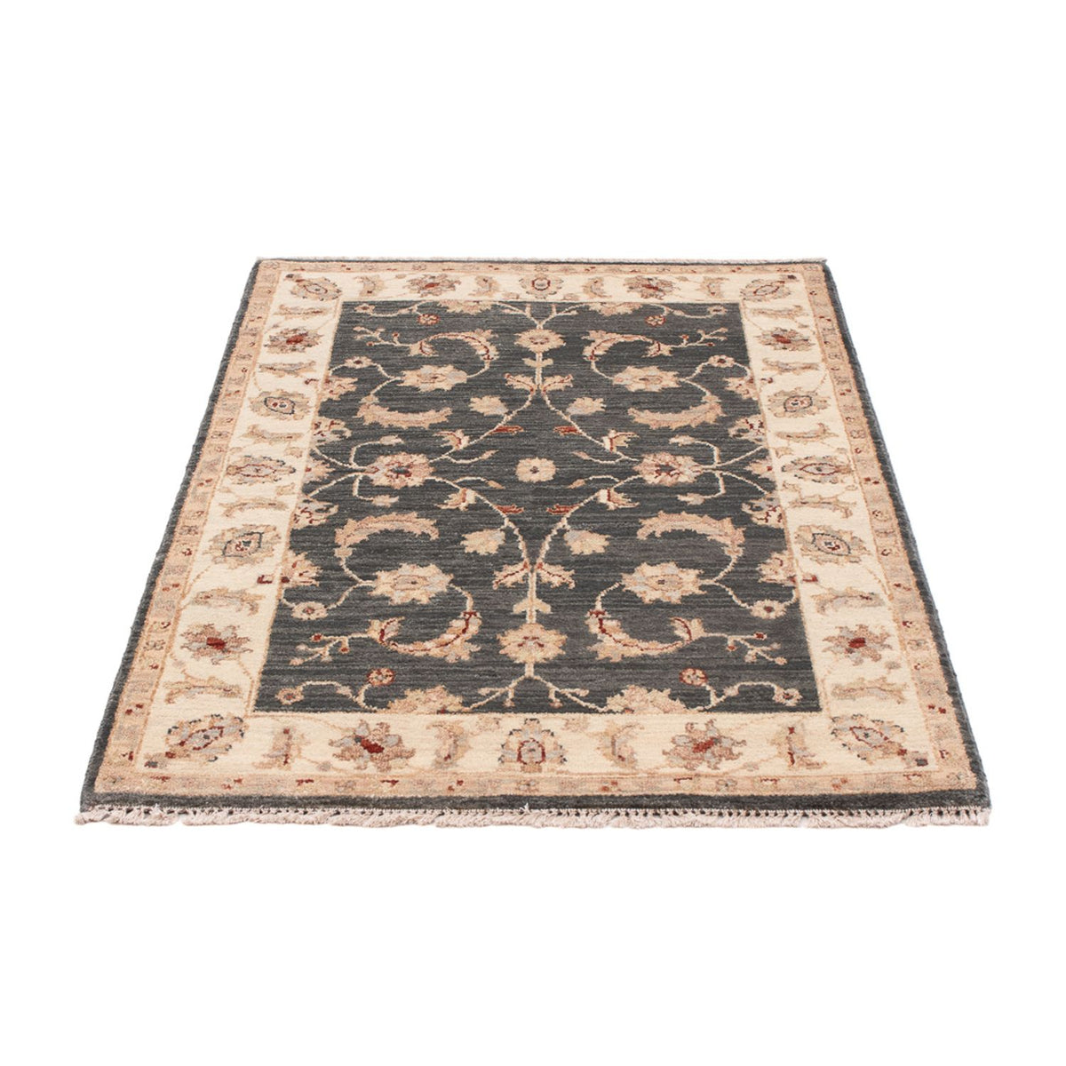 Ziegler Rug - 120 x 80 cm - black