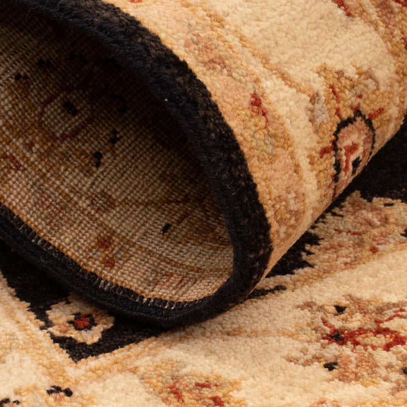 Ziegler Rug - 120 x 80 cm - black